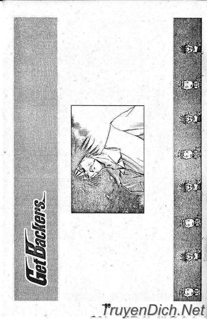Get Backers: Chapter 25