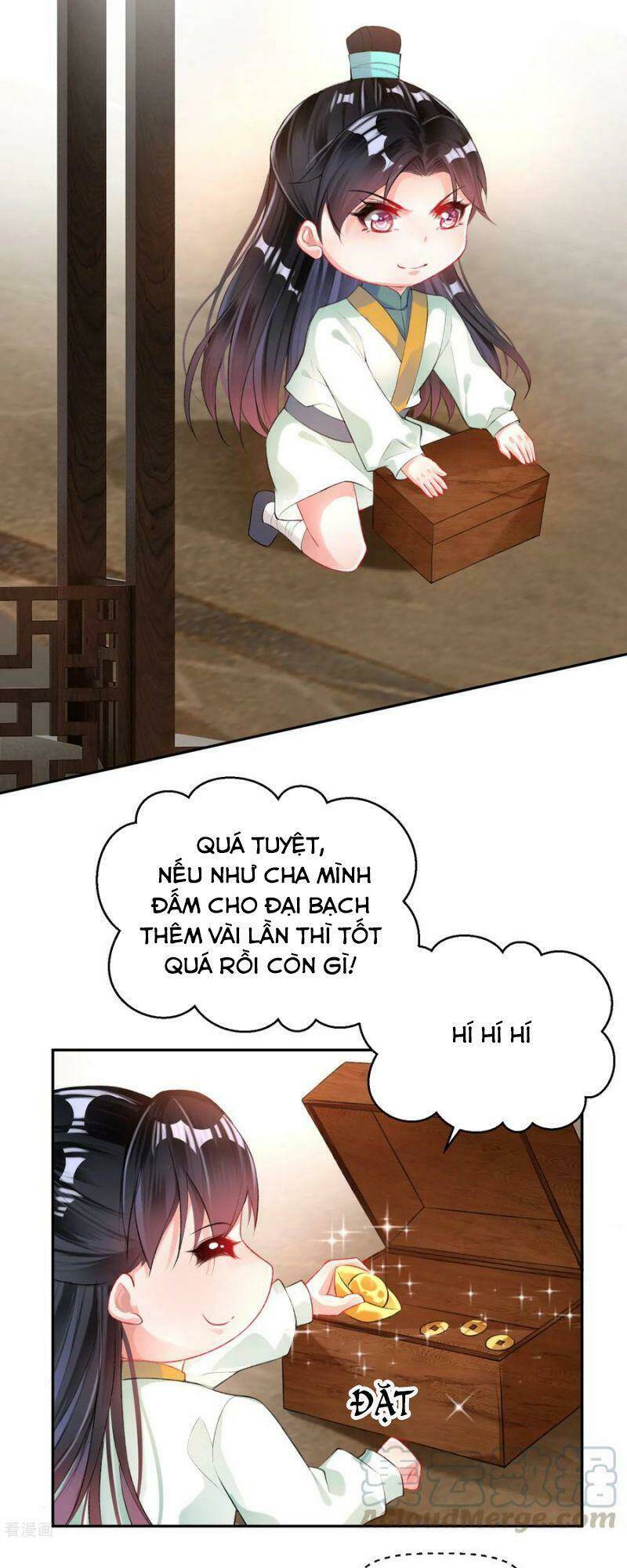 Vương Gia, Áo Lót Của Ngươi Rơi Mất Rồi: Chapter 31