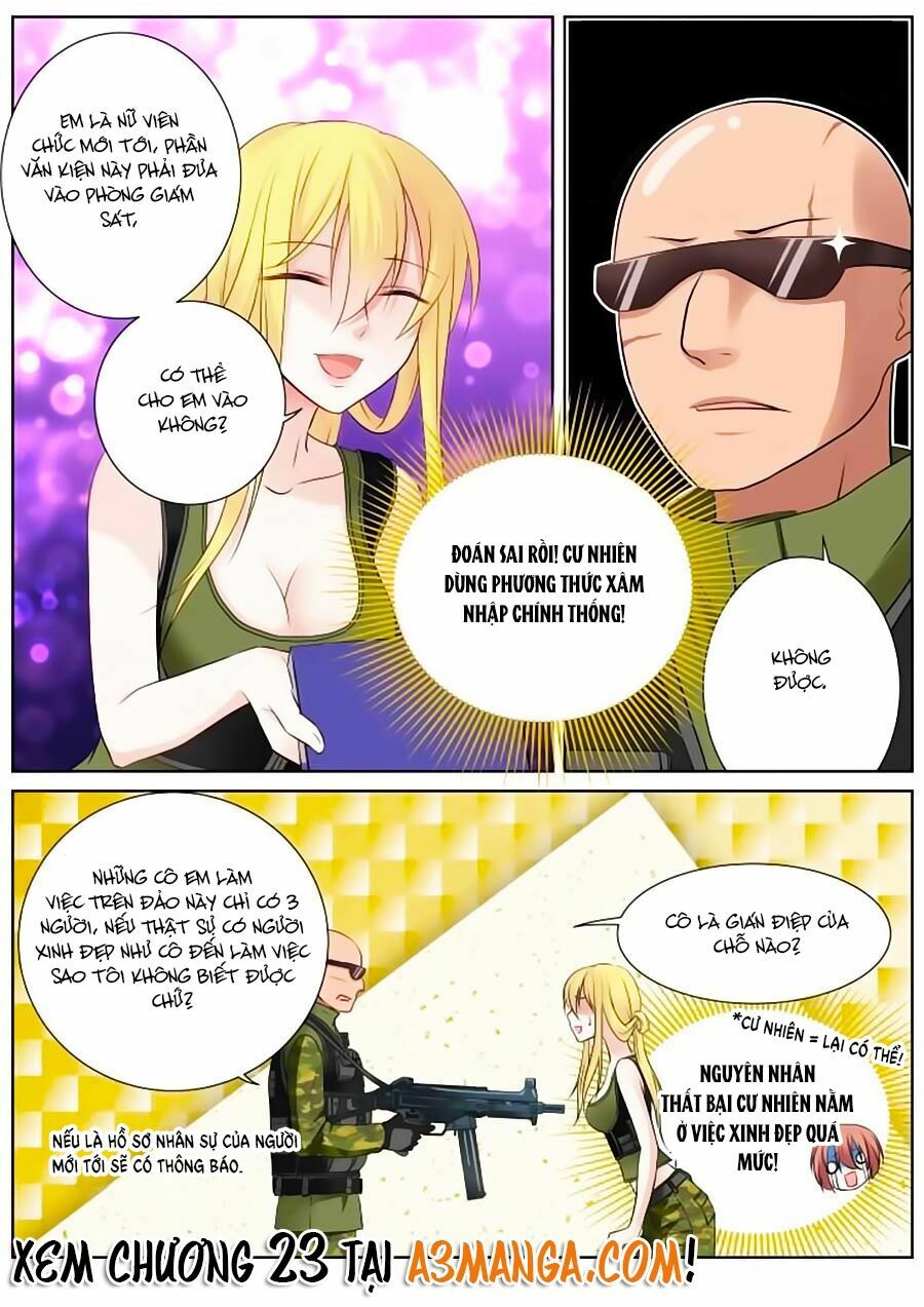 Giả Diện Thế Thân: Chapter 22