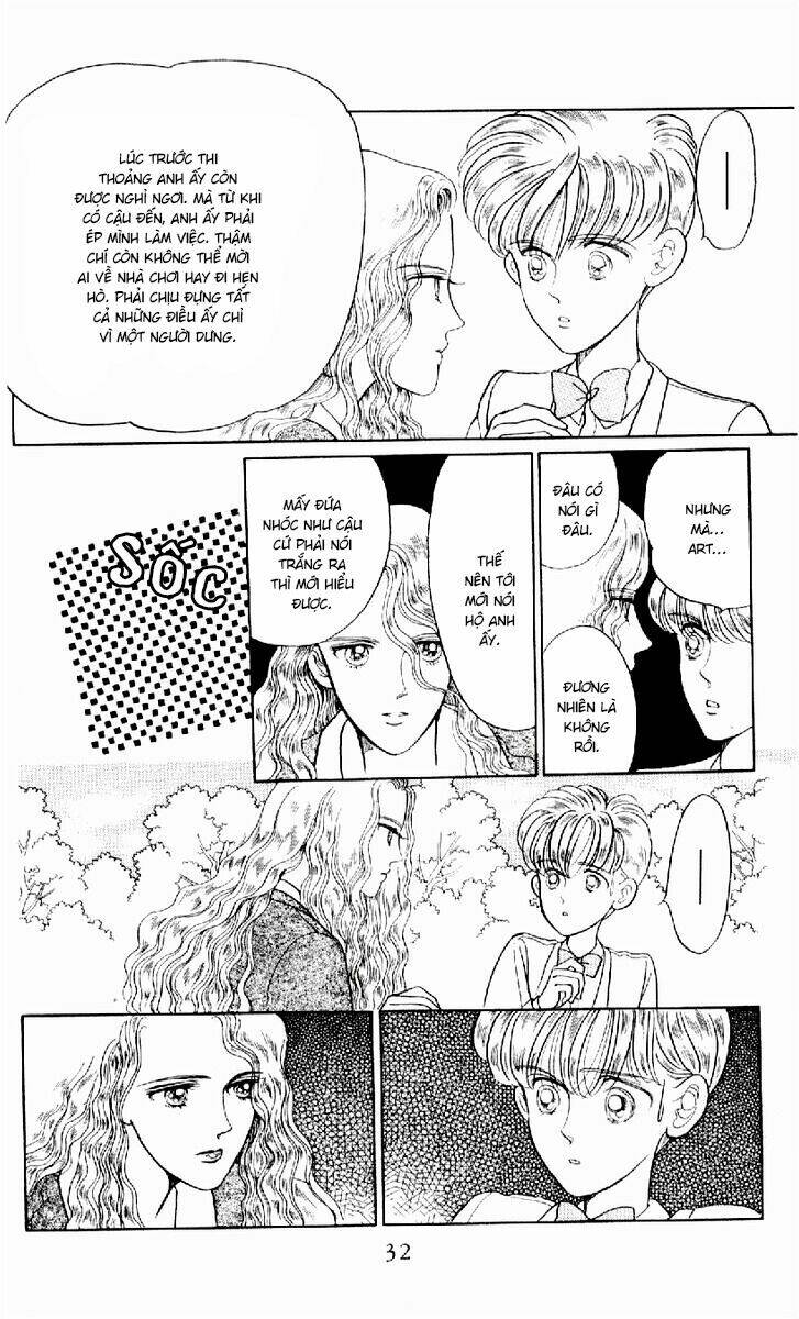 Tsuki no Ko: Chapter 5.1