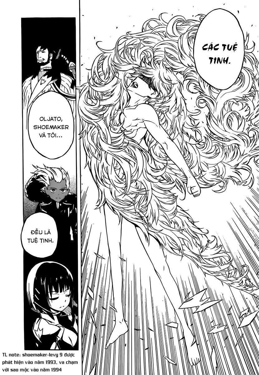 Tail Star: Chapter 9