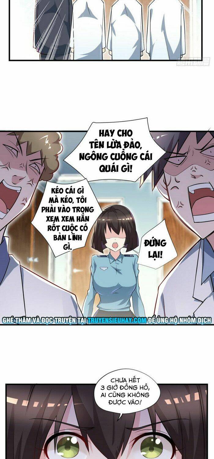 Mở Phòng Khám Tu Tiên: Chapter 34
