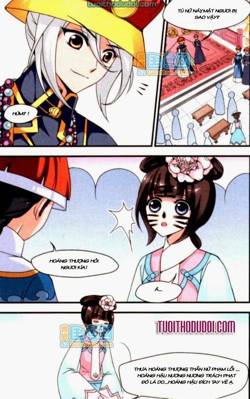 Phi Đãi Nghiên Tuyết: Chapter 11