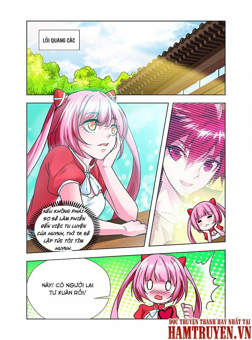 Thánh Đường: Chapter 37