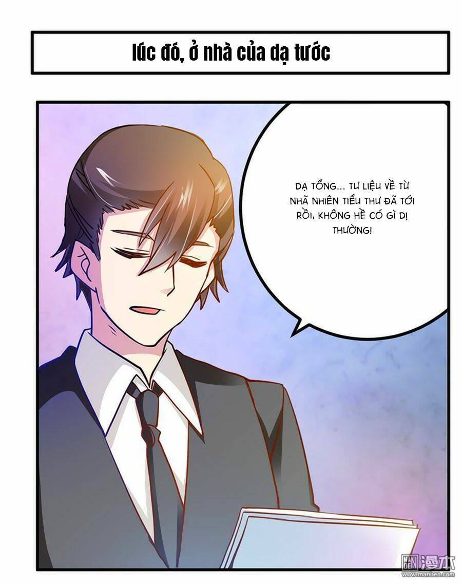 Tổng Tài Đích Thiên Giới Manh Thê: Chapter 38
