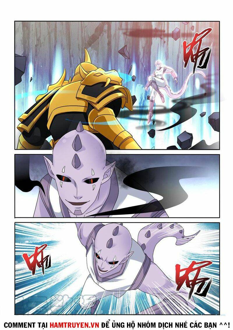 Cửu Tinh Thiên Thần Quyết: Chapter 285