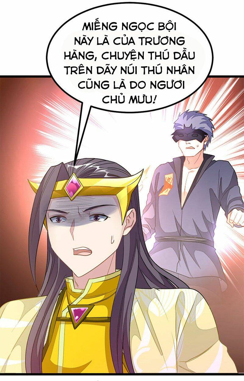 Cửu Dương Thần Vương: Chapter 214