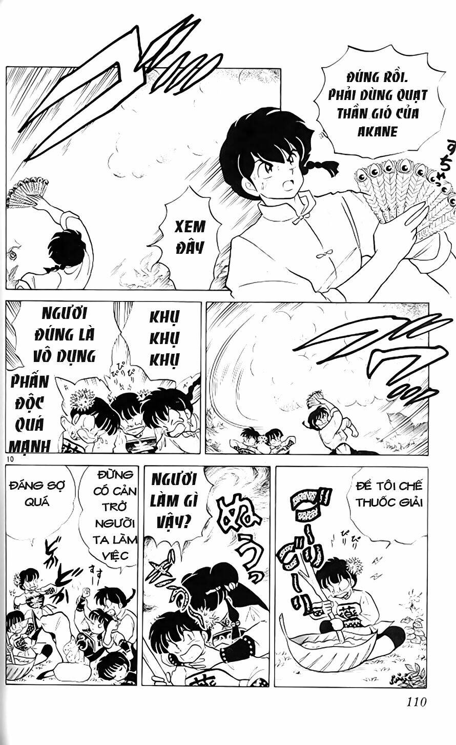 Suối Lời Nguyền: Chapter 307