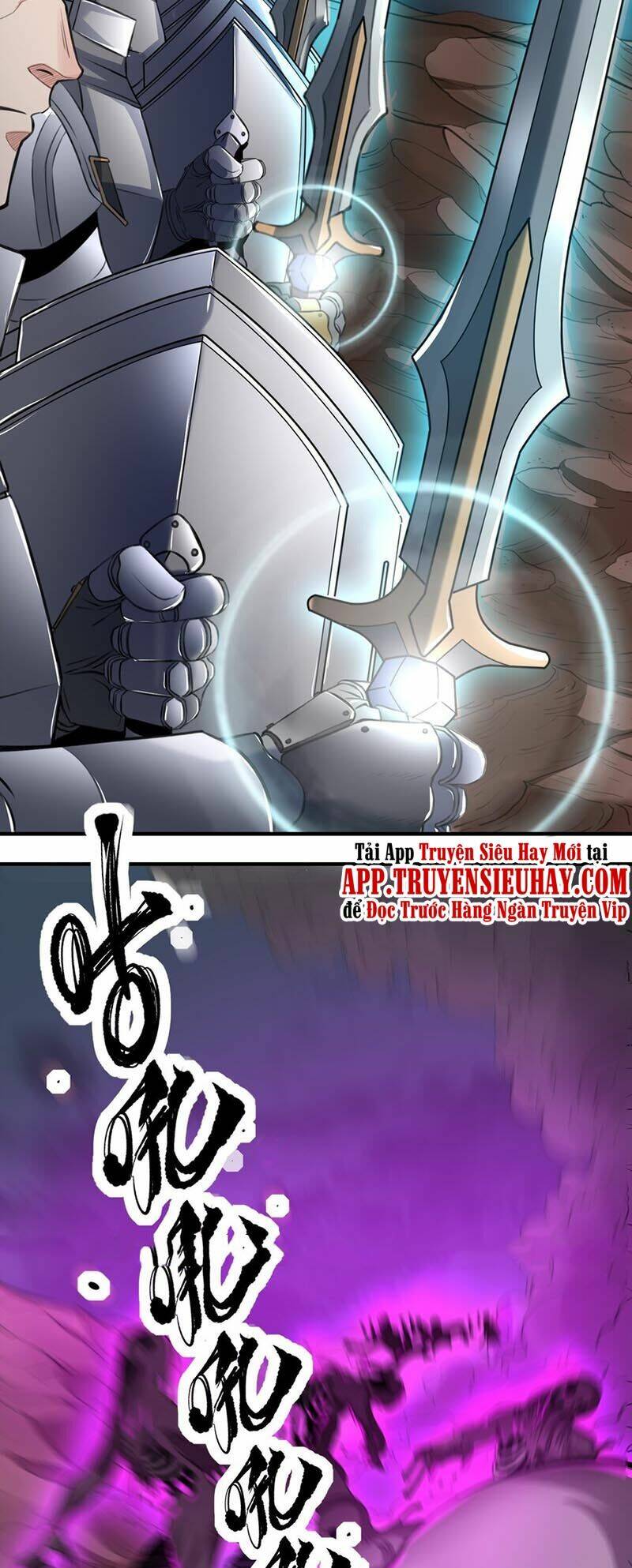 Lê Minh Chi Kiếm: Chapter 45