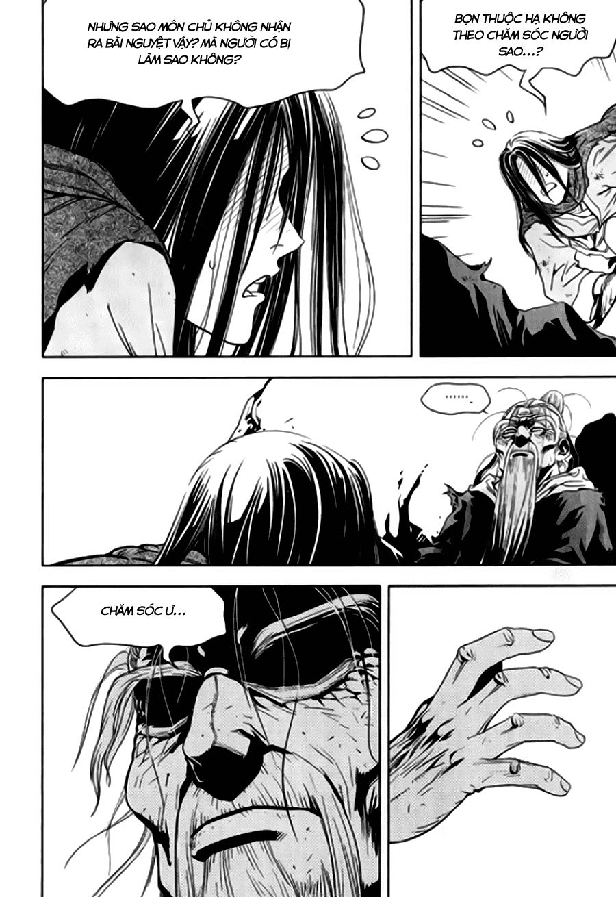 Long Phi Bất Bại 2: Chapter 102