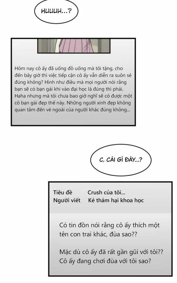 Người Đẹp Gangnam: Chapter 74