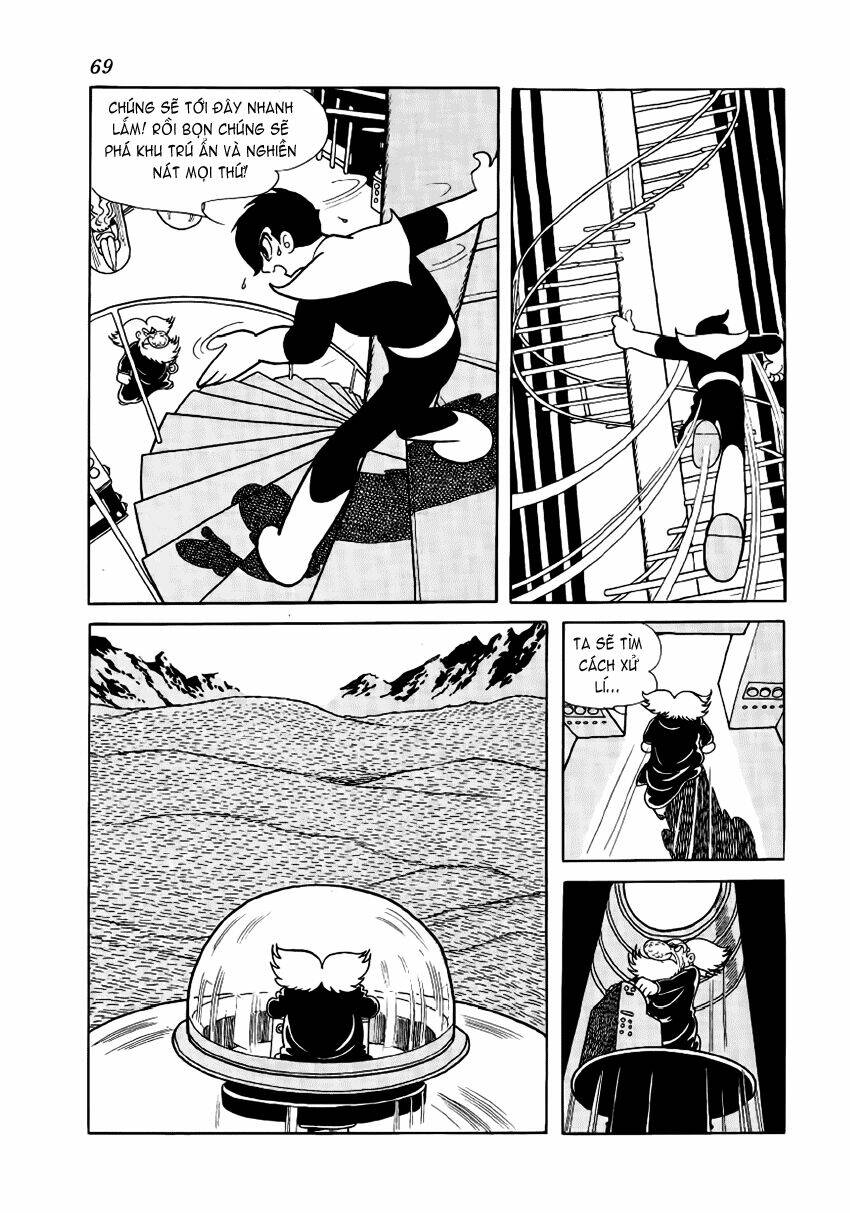 Chim Lửa: Chapter 20