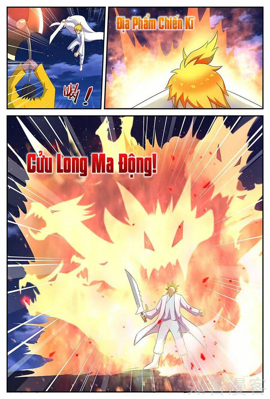 Chí Tôn Chư Thiên: Chapter 133