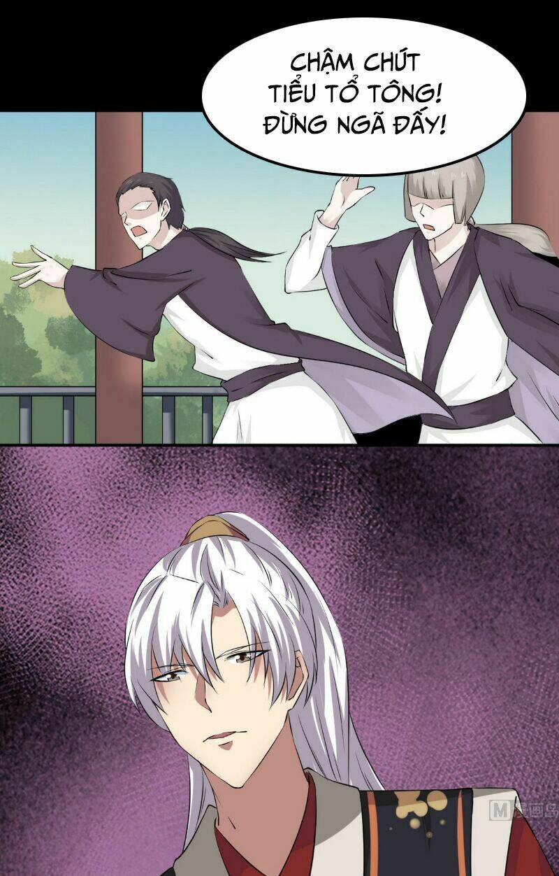 Tu Chân Giả Tại Dị Thế: Chapter 27