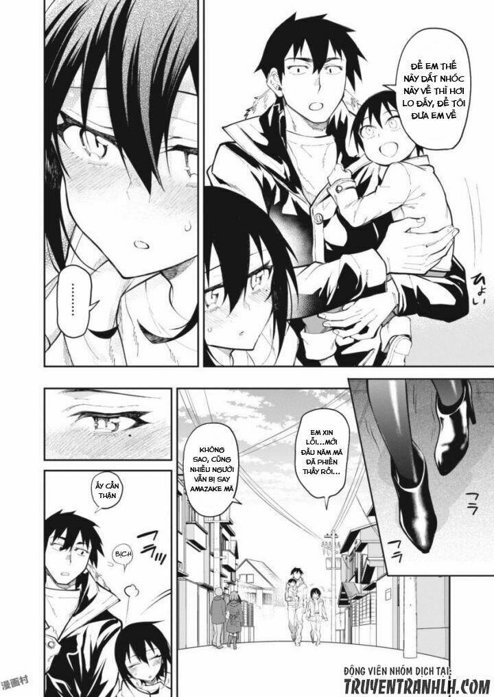 Gal Gohan: Chapter 23