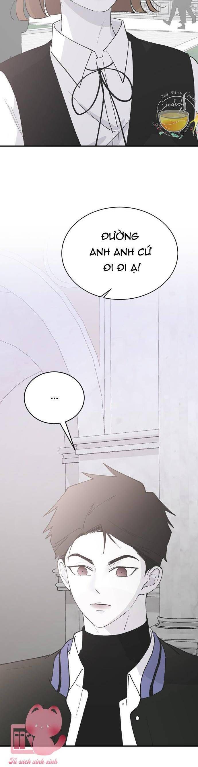 Ba Người Anh Trai Của Tôi Là Bạo Quân: Chapter 62