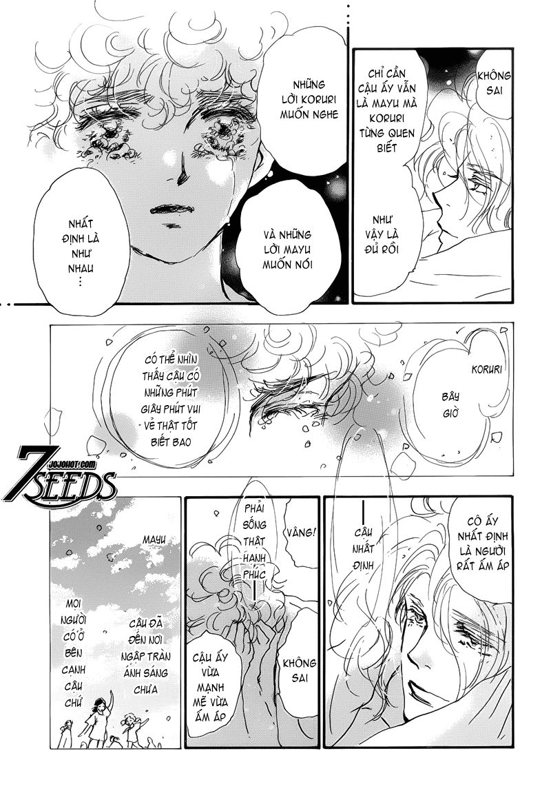 Mầm Sống: Chapter 134