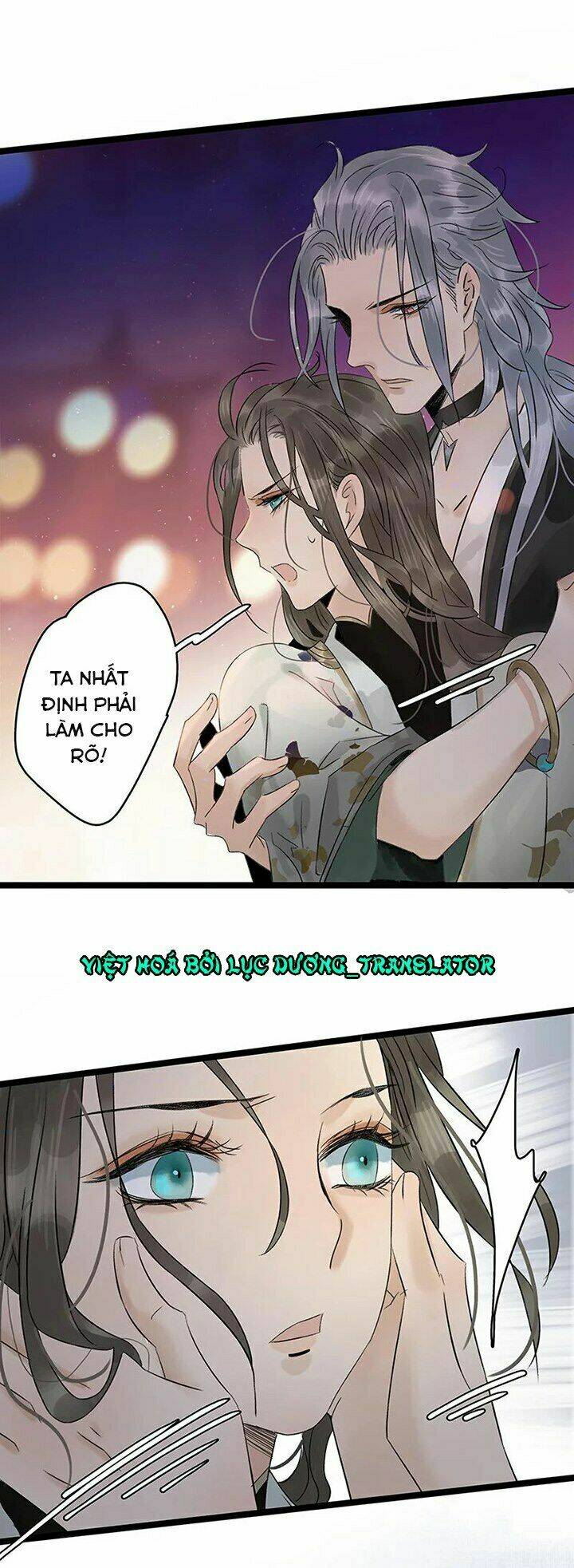 Thái Tử Bị Hoang Tưởng: Chapter 49