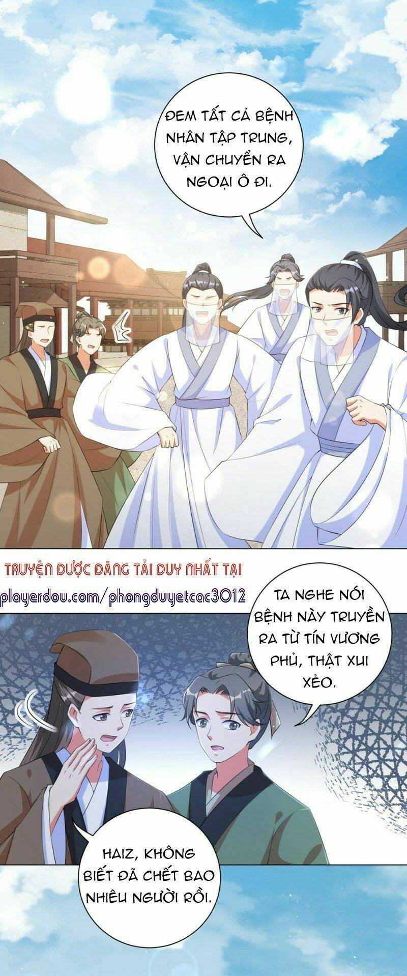 Vương Phi Có Độc!: Chapter 83