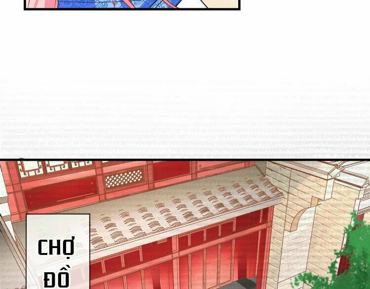 Báo Cáo Vương Gia, Vương Phi Là Một Con Mèo: Chapter 3