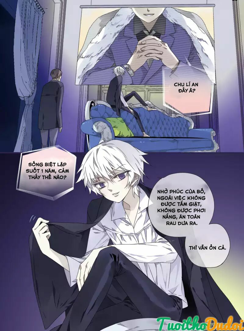 Lam Sí: Chapter 36