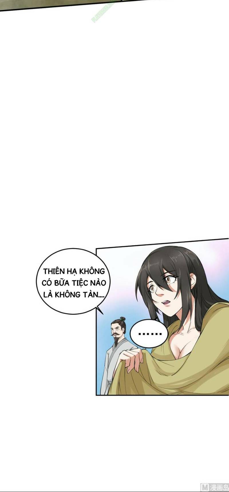 Trọng Sinh Tới Đại Đường: Chapter 12