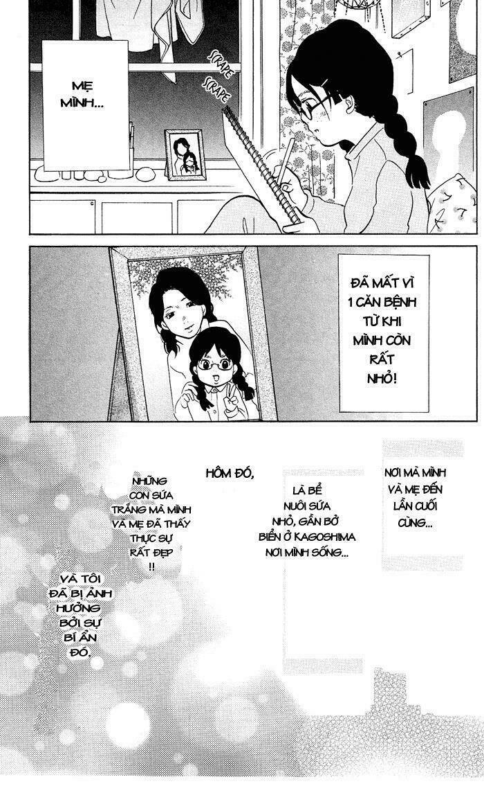 Kuragehime: Chapter 1