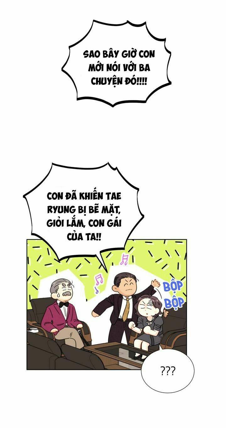 Hẹn Hò Nơi Công Sở: Chapter 58