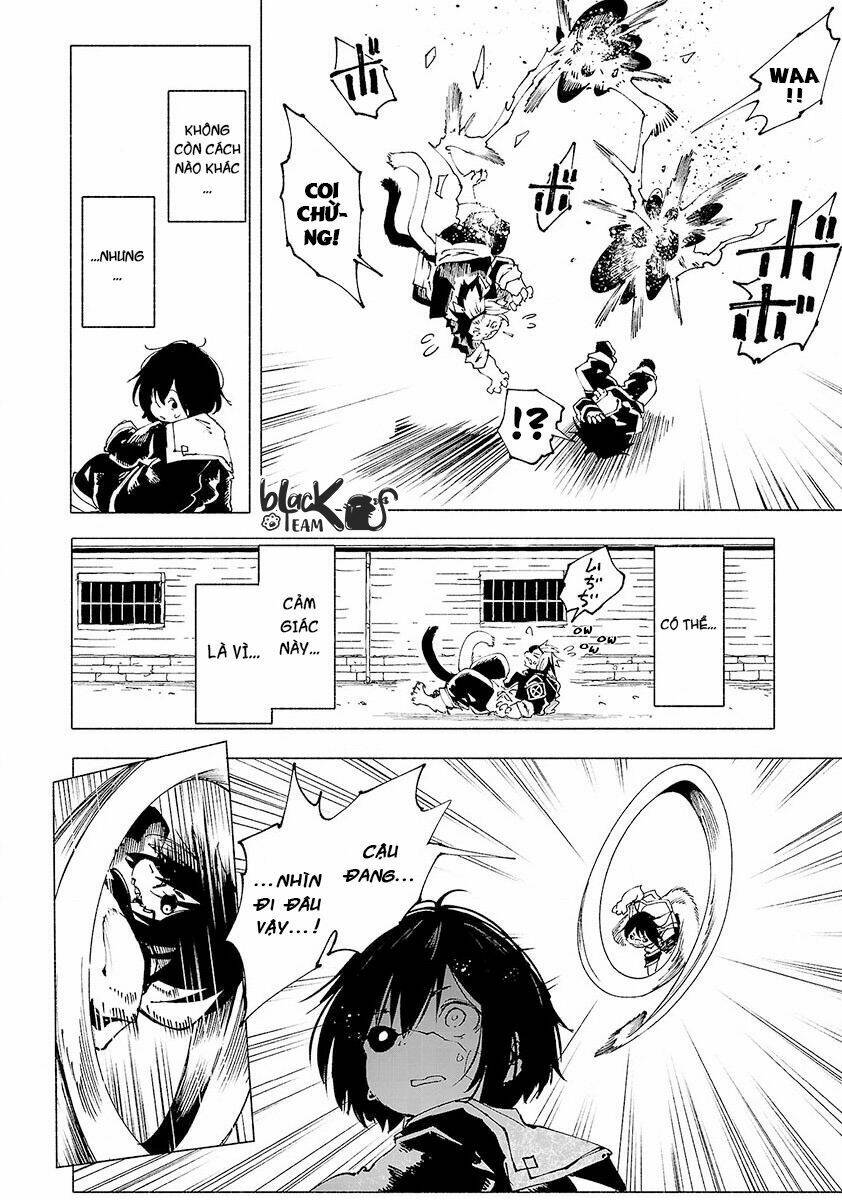 Kemono Giga: Chapter 3