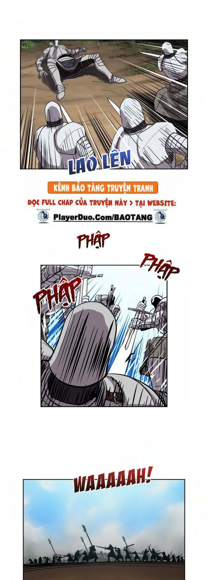 Truyền Thuyết Đế Vương: Chapter 34