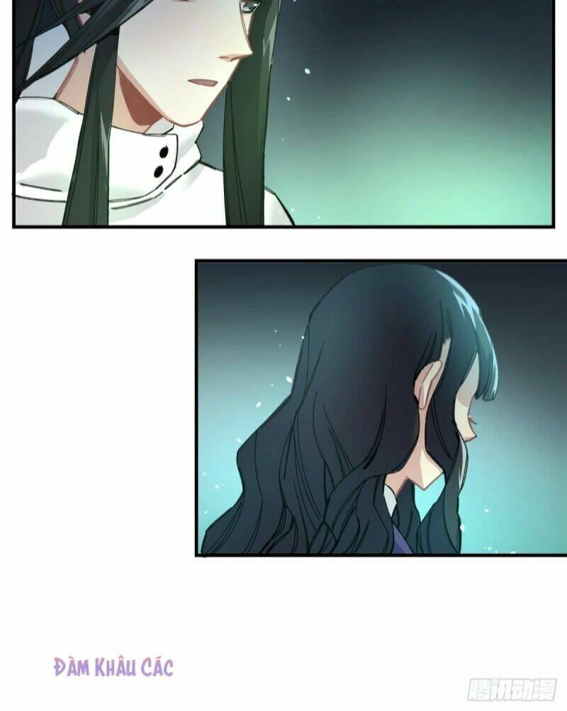 Hắc Bạch Hữu Thường: Chapter 8