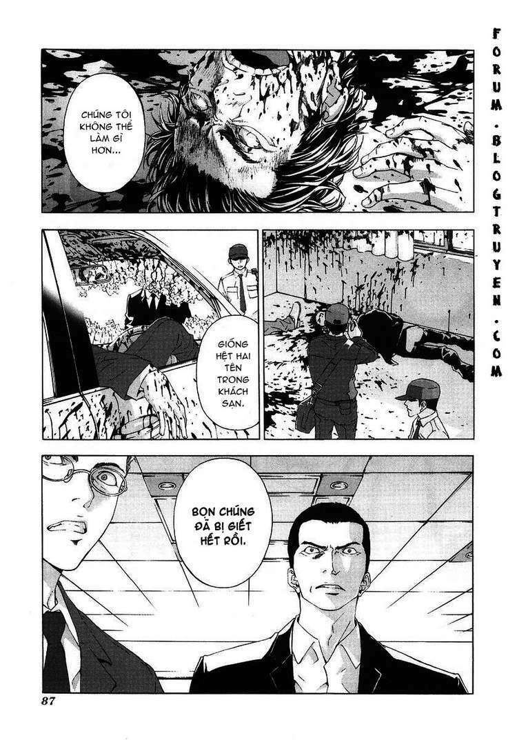 Until Death Do Us Part: Chapter 28