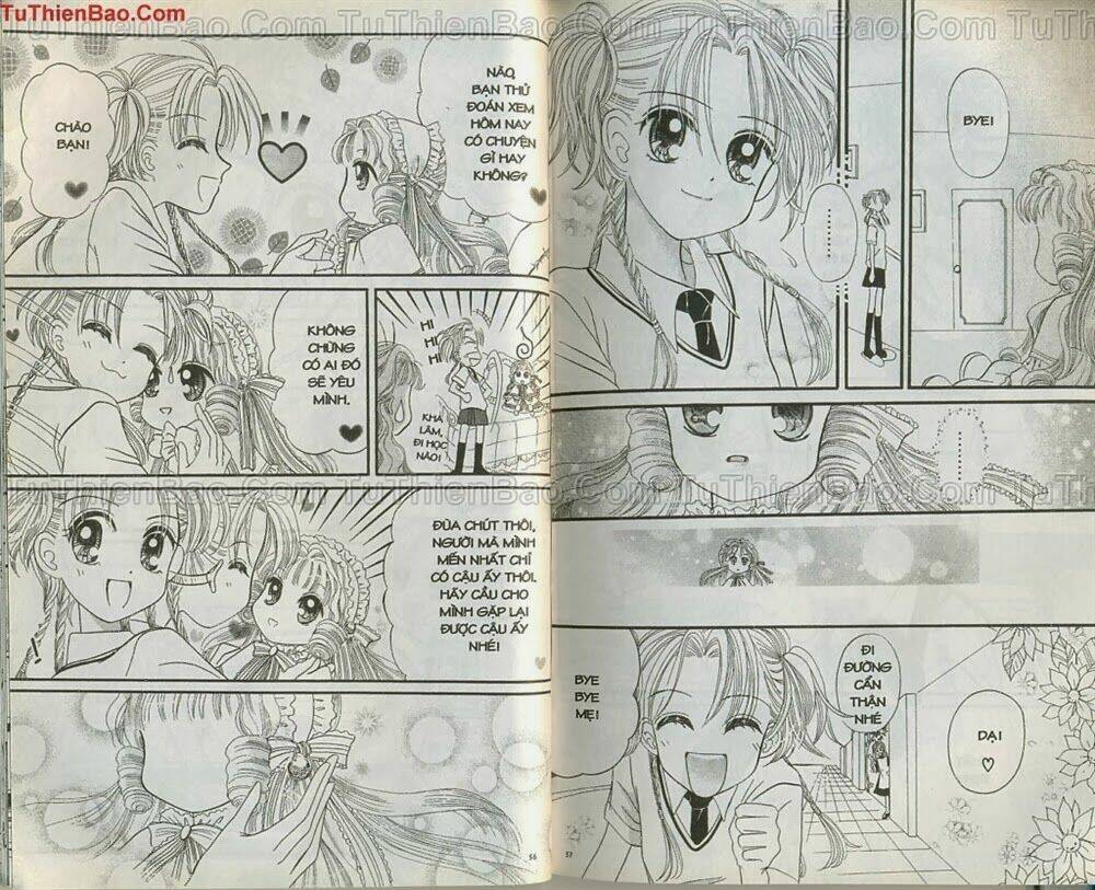 Búp Bê Collen: Chapter 1