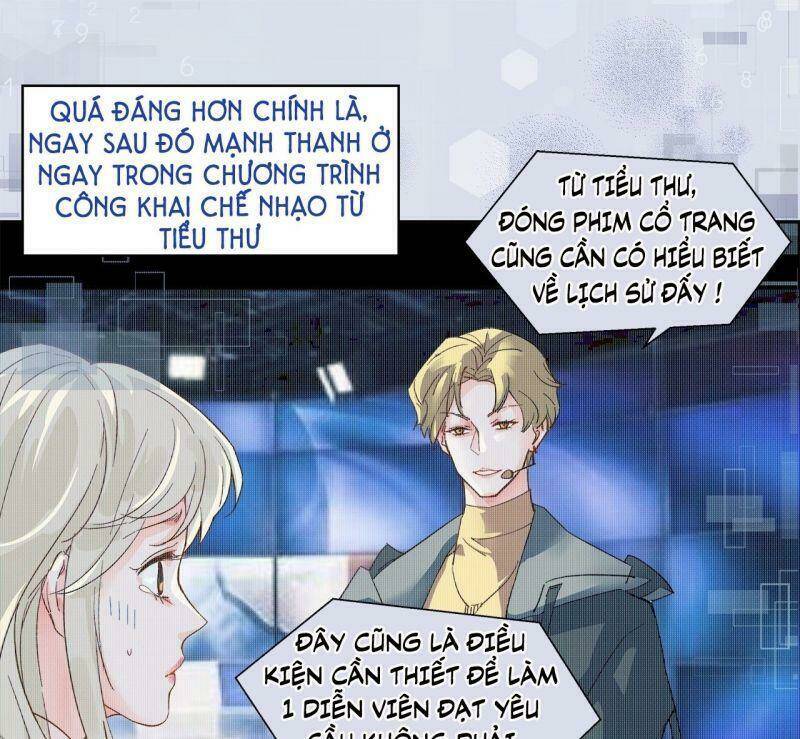 Ảnh Đế Yêu Hồ: Chapter 63