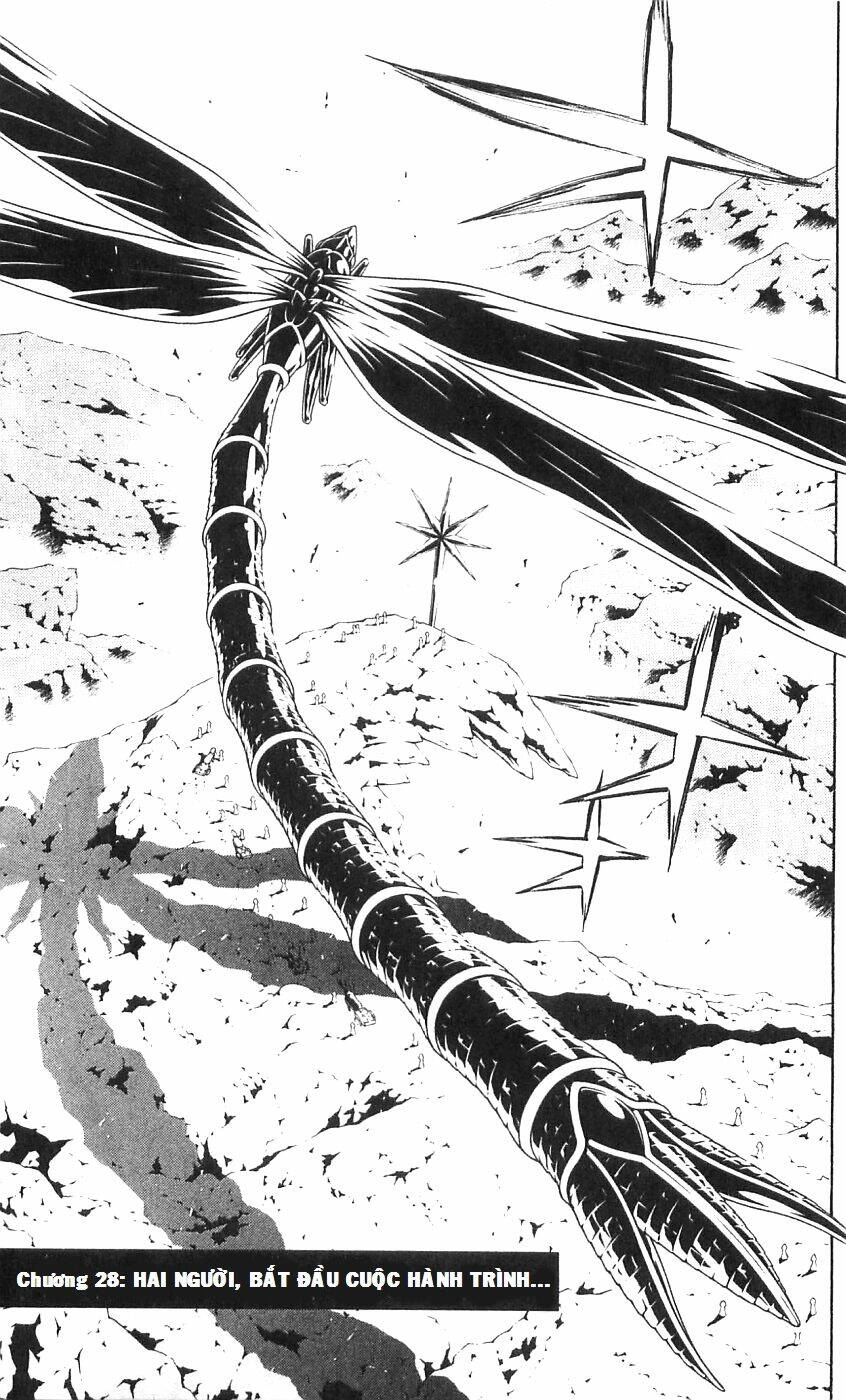 Ong Đưa Thư: Chapter 28