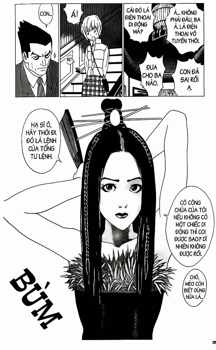 Ai Hơn Ai: Chapter 95