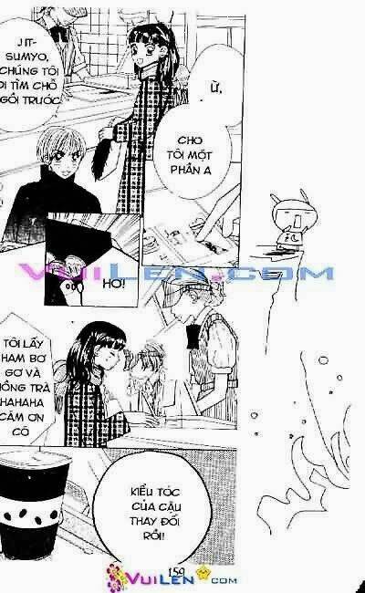 1/4 Tình Yêu: Chapter 7