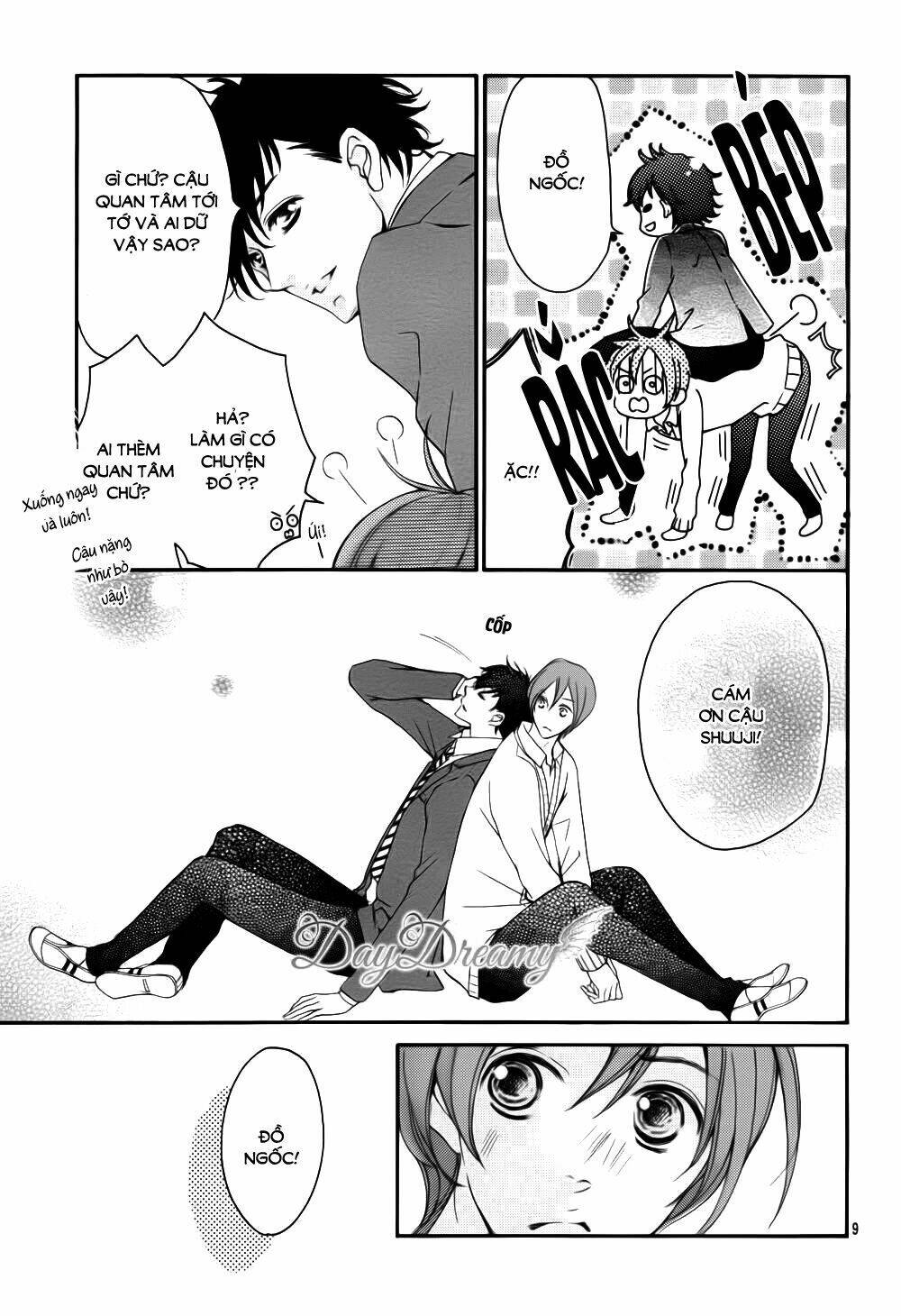 True Love: Chapter 30