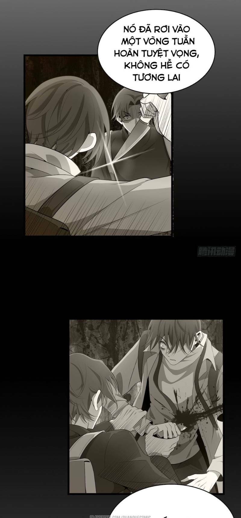 Thát Không Mê Thất: Chapter 31