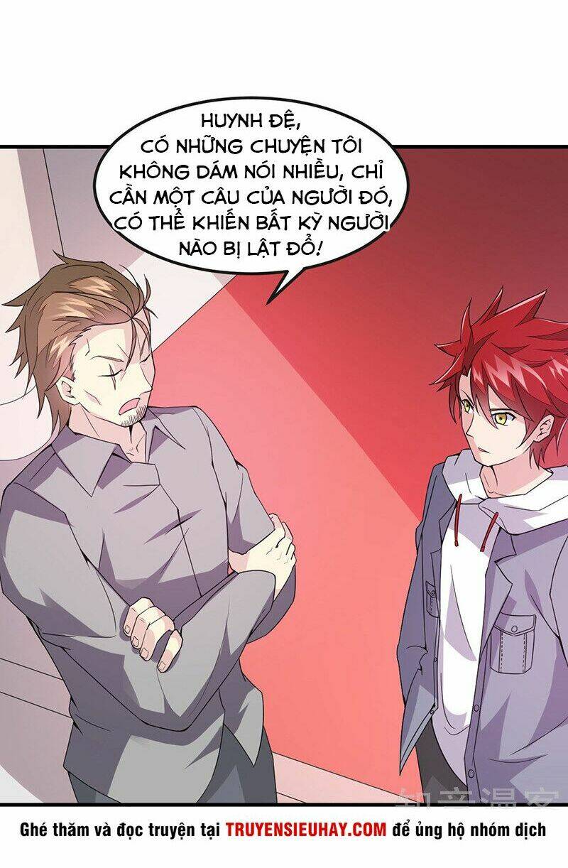 Dị Năng Thiếu Niên Vương: Chapter 42