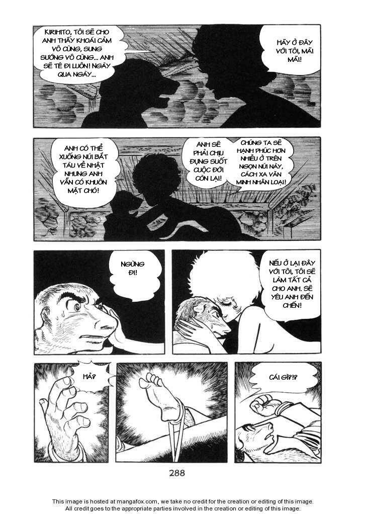 Ode To Kirihito: Chapter 8