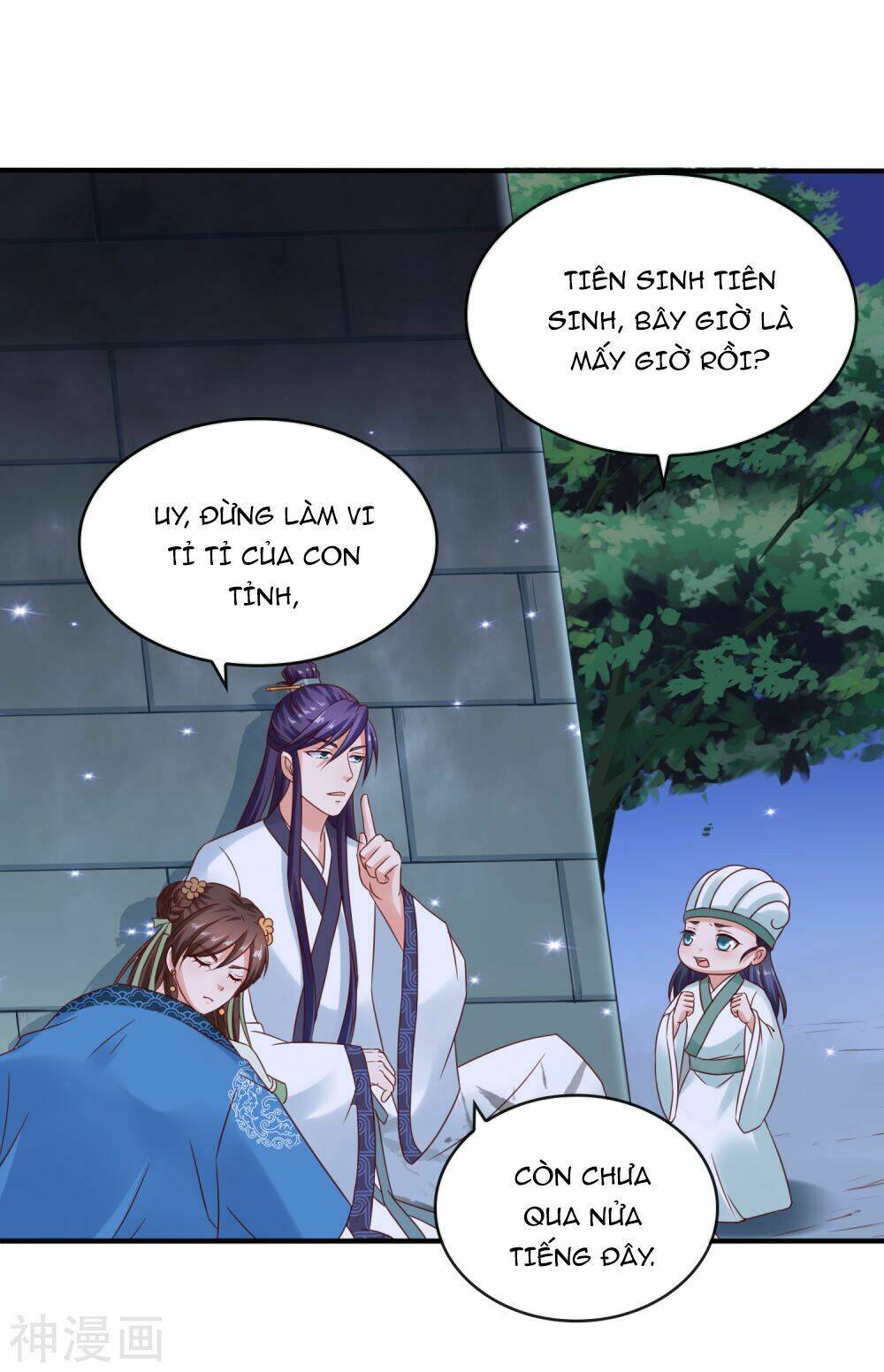 Trở Về Cổ Đại Làm Thánh Hiền: Chapter 13