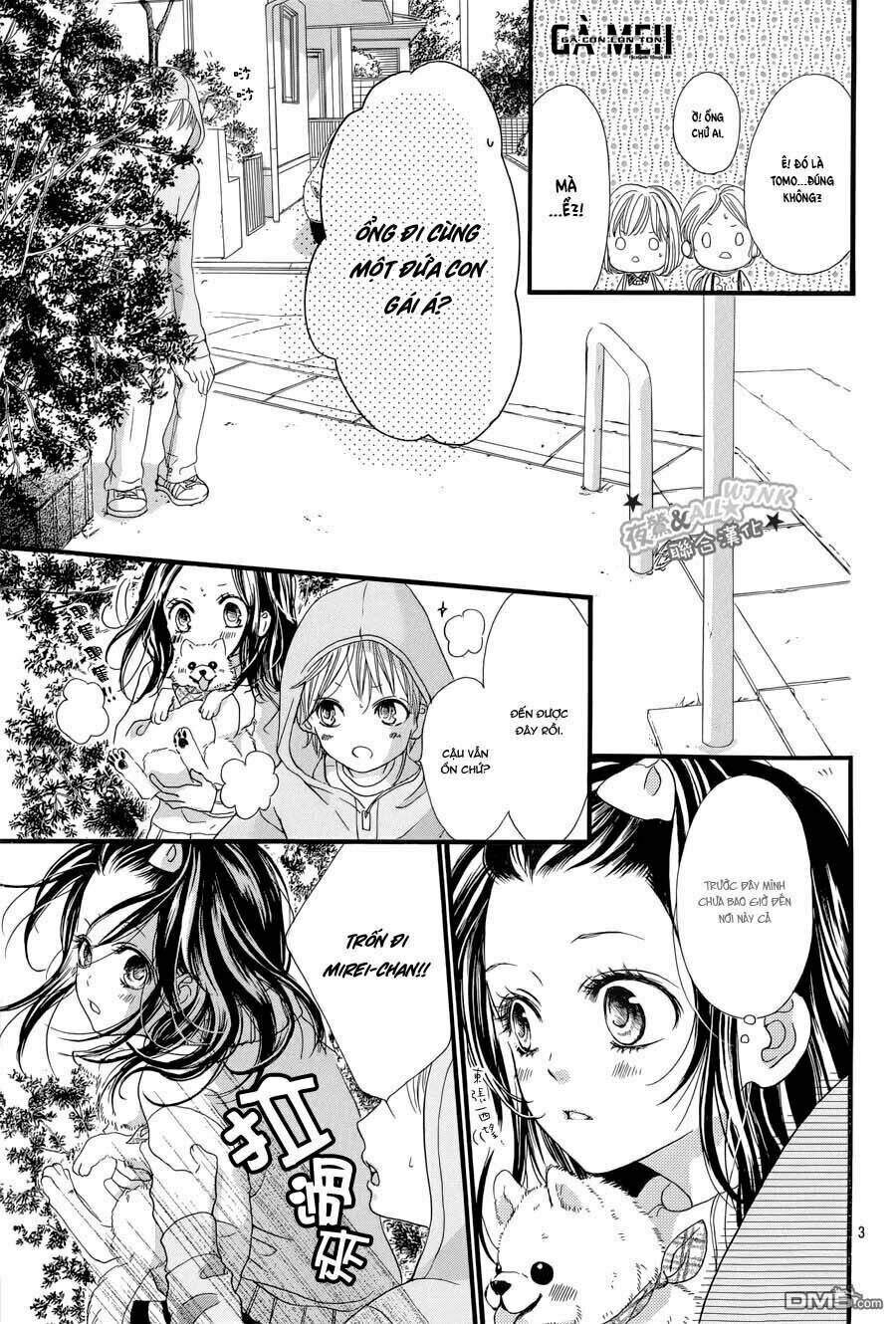 Anh Yêu Em: Chapter 5