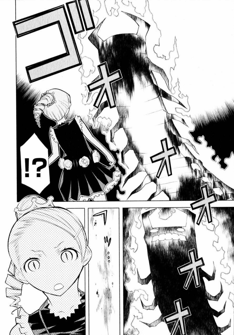 Kaibutsu Oujo: Chapter 58