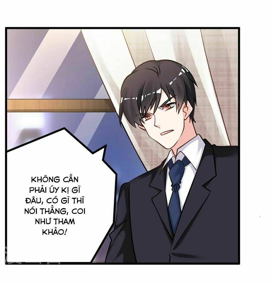 Tổng Tài Đích Thiên Giới Manh Thê: Chapter 133