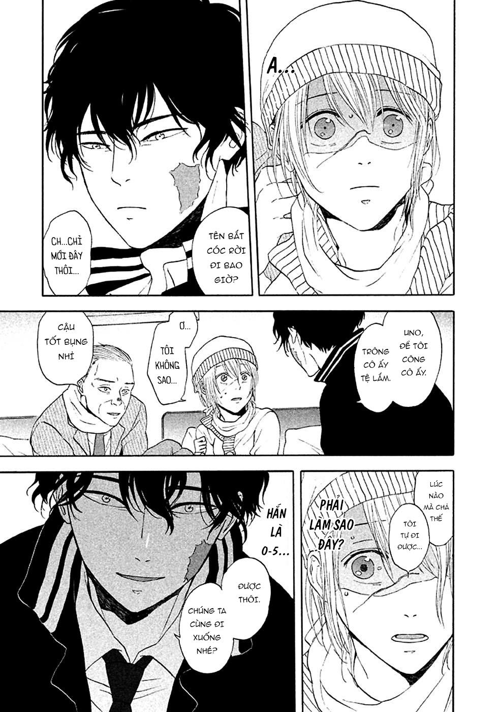 Devil's Line: Chapter 20