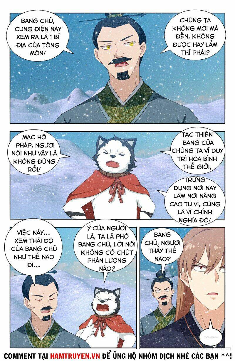 Tối Cường Phản Sáo Lộ Hệ Thống: Chapter 430