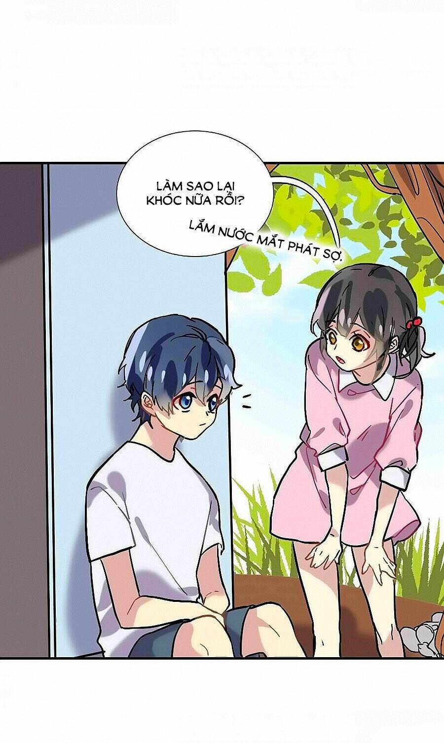 Một Giây Sau Bắt Đầu: Chapter 16