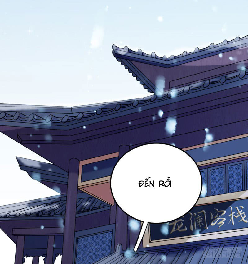 Lụ Đạn, Hôm Nay Lại Cũng Không Thể Biến Thành Người Được: Chapter 3