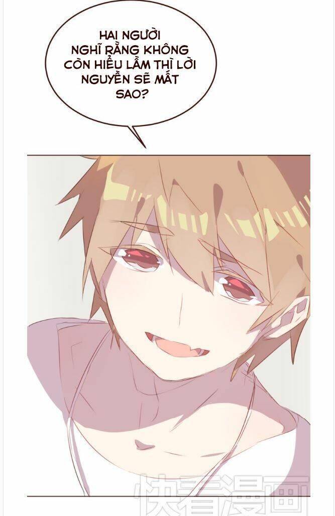Người Yêu Biến Mất: Chapter 38